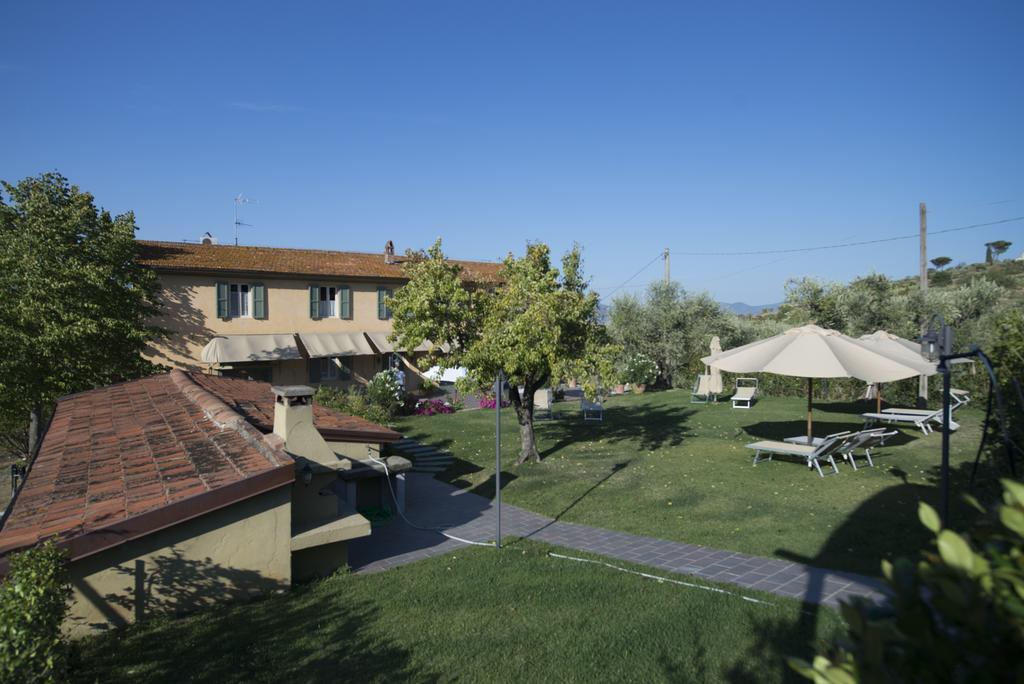 Bello Stare Tuscan Resort Larciano 외부 사진