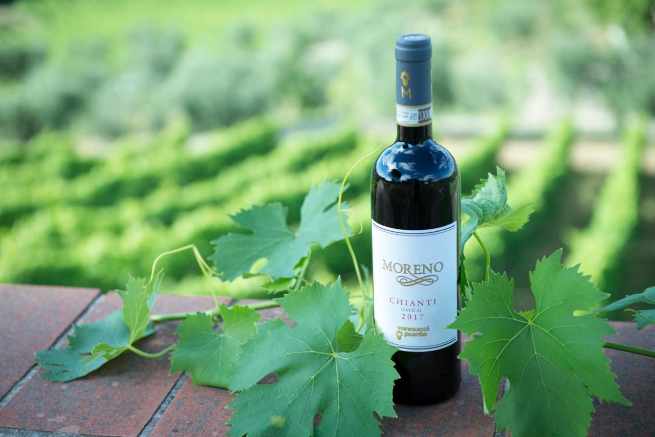 Bello Stare Tuscan Resort Larciano 외부 사진