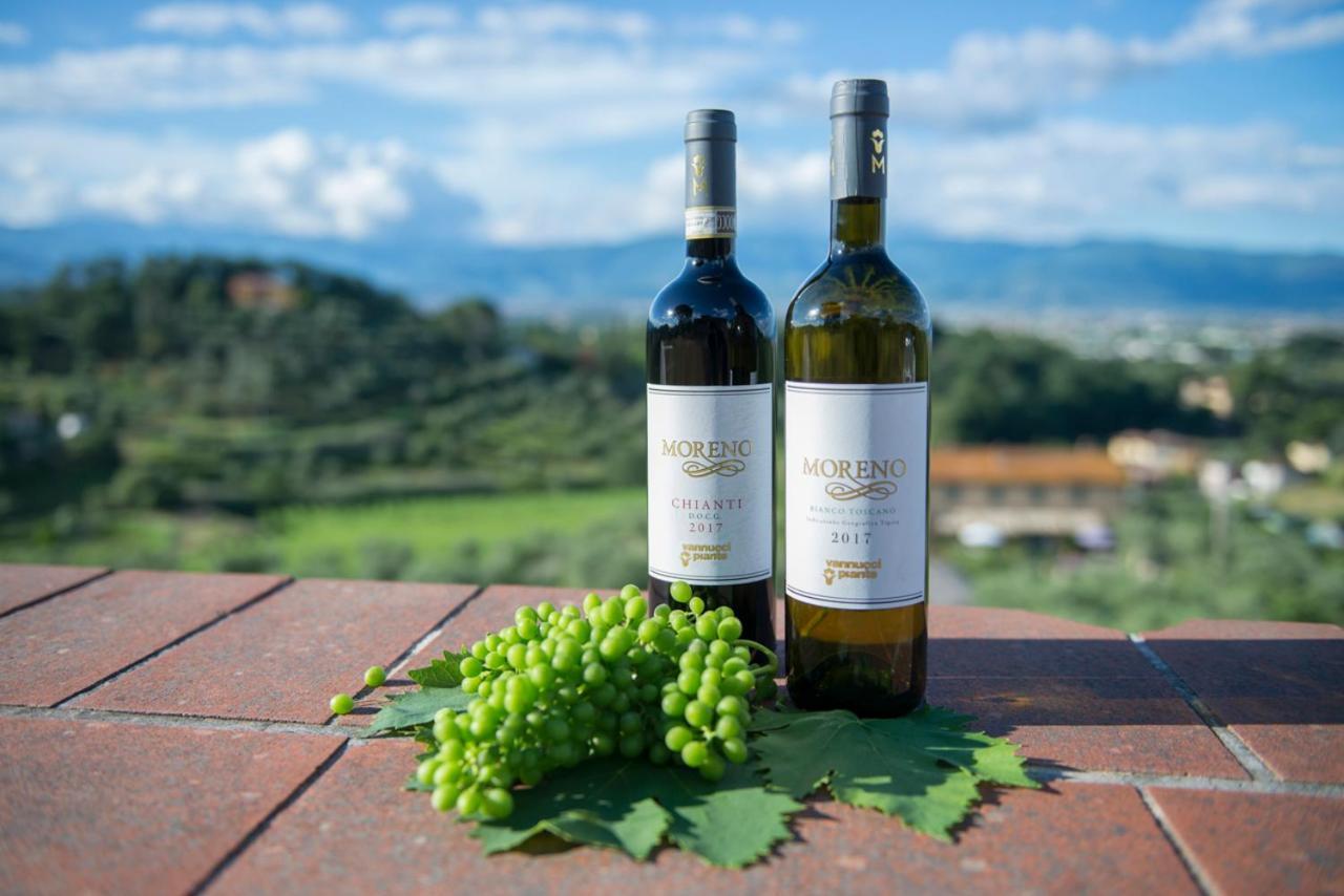 Bello Stare Tuscan Resort Larciano 외부 사진