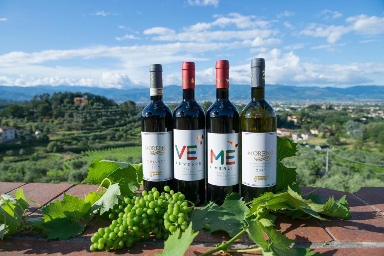 Bello Stare Tuscan Resort Larciano 외부 사진