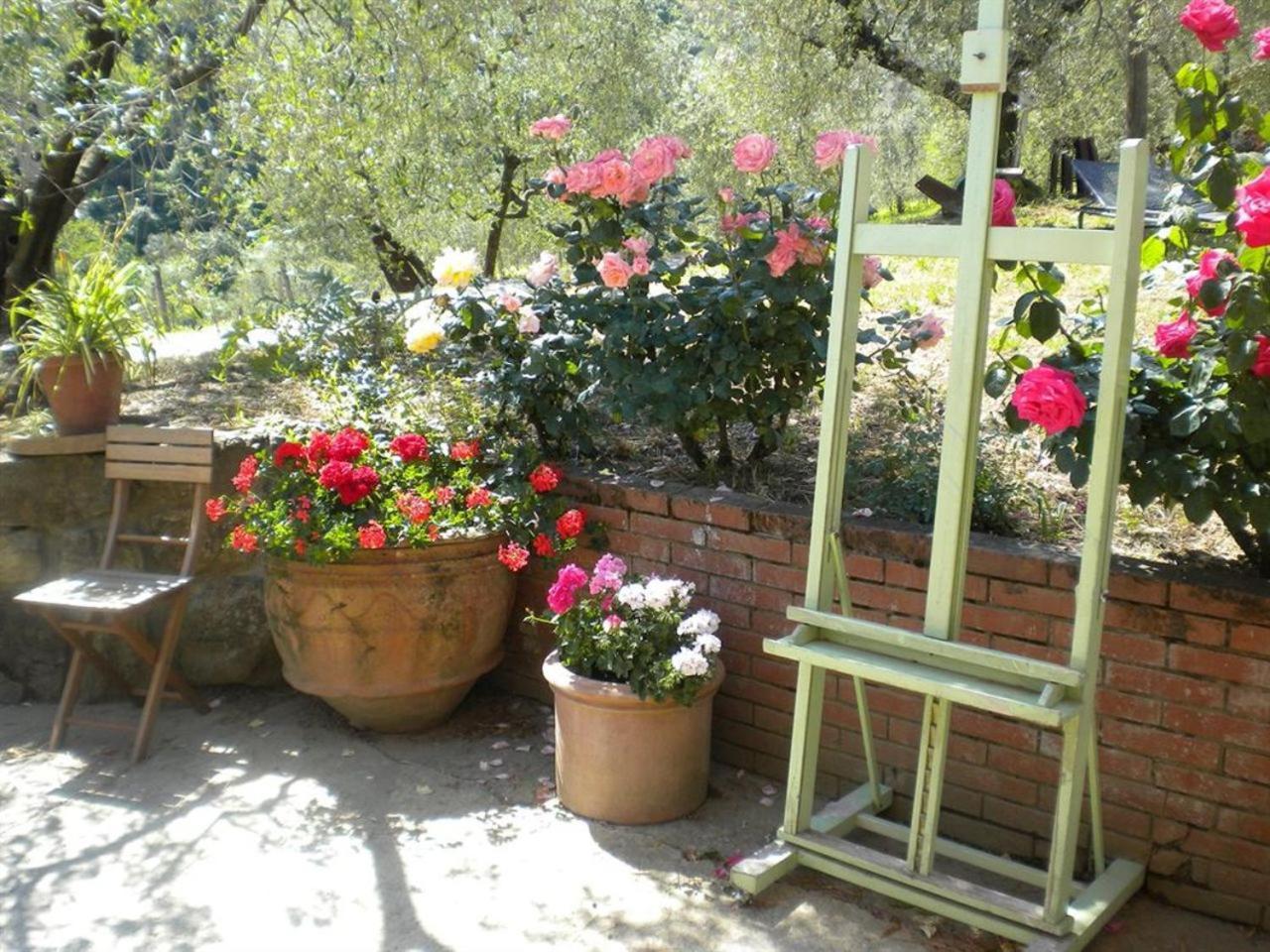 Bello Stare Tuscan Resort Larciano 외부 사진