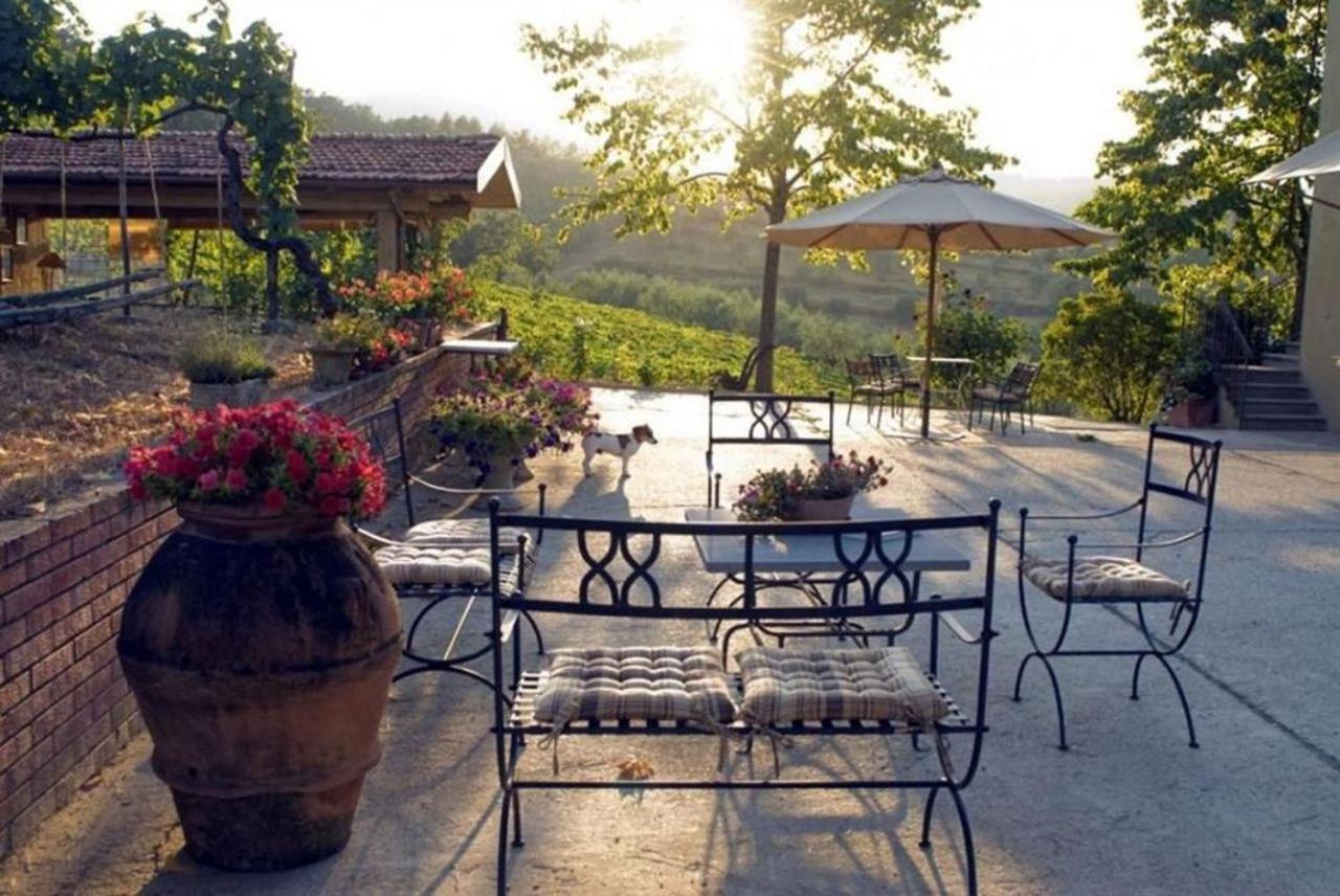 Bello Stare Tuscan Resort Larciano 외부 사진