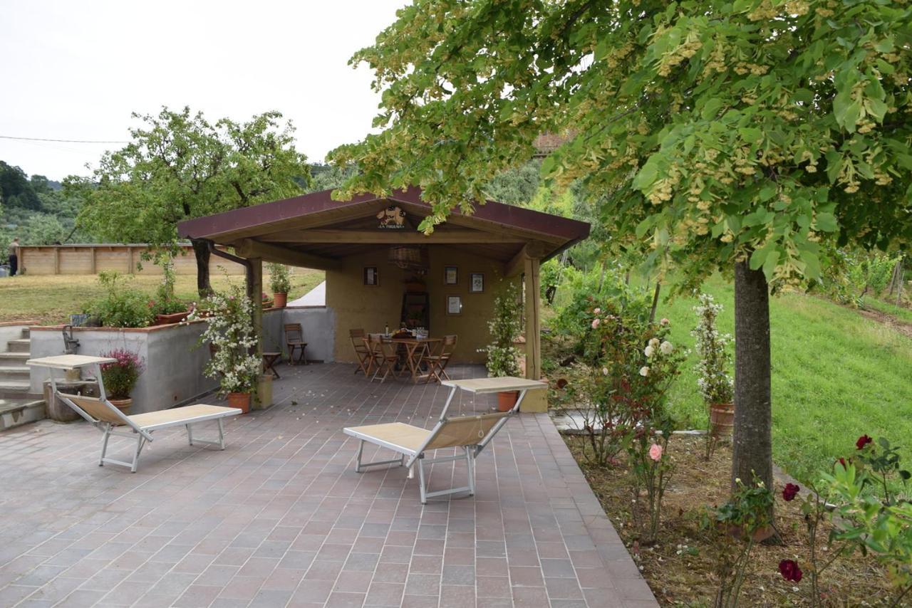 Bello Stare Tuscan Resort Larciano 외부 사진