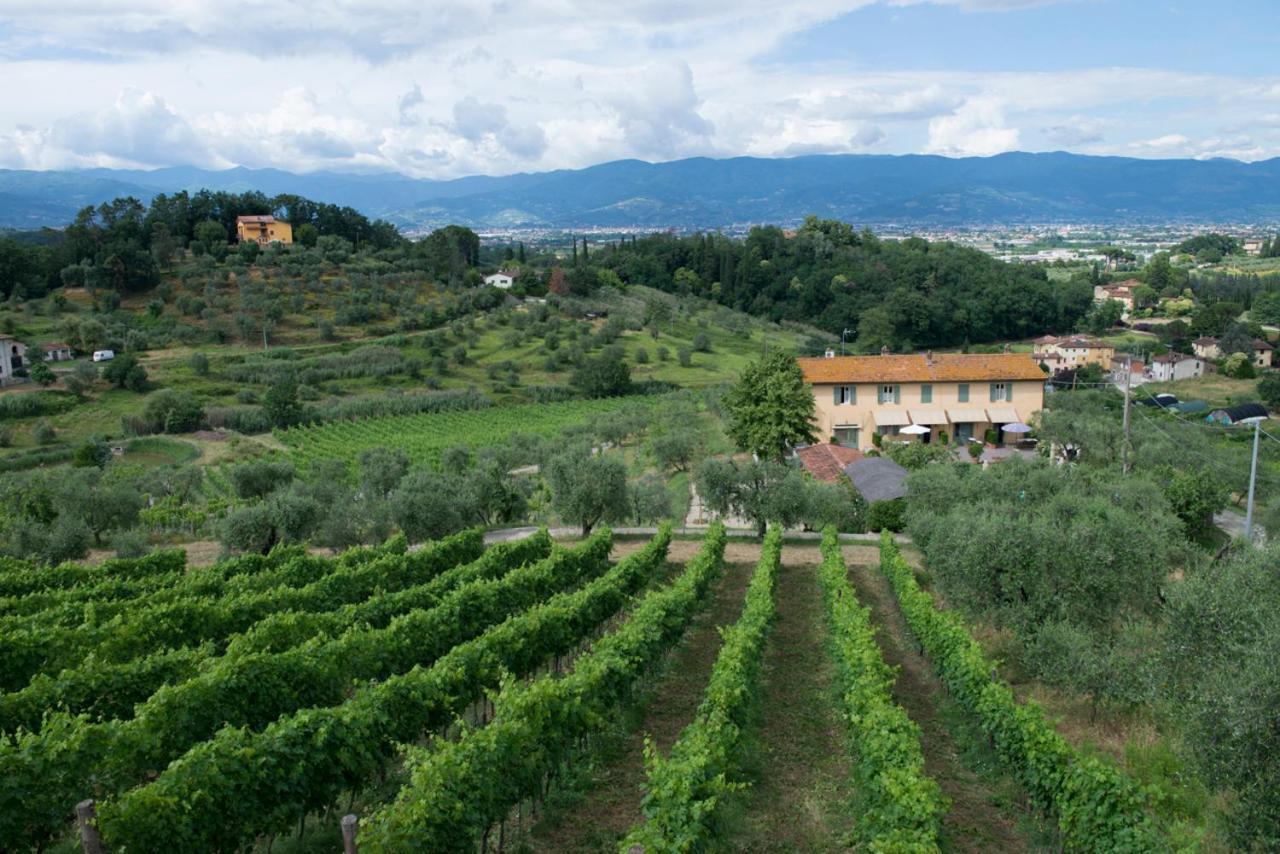Bello Stare Tuscan Resort Larciano 외부 사진