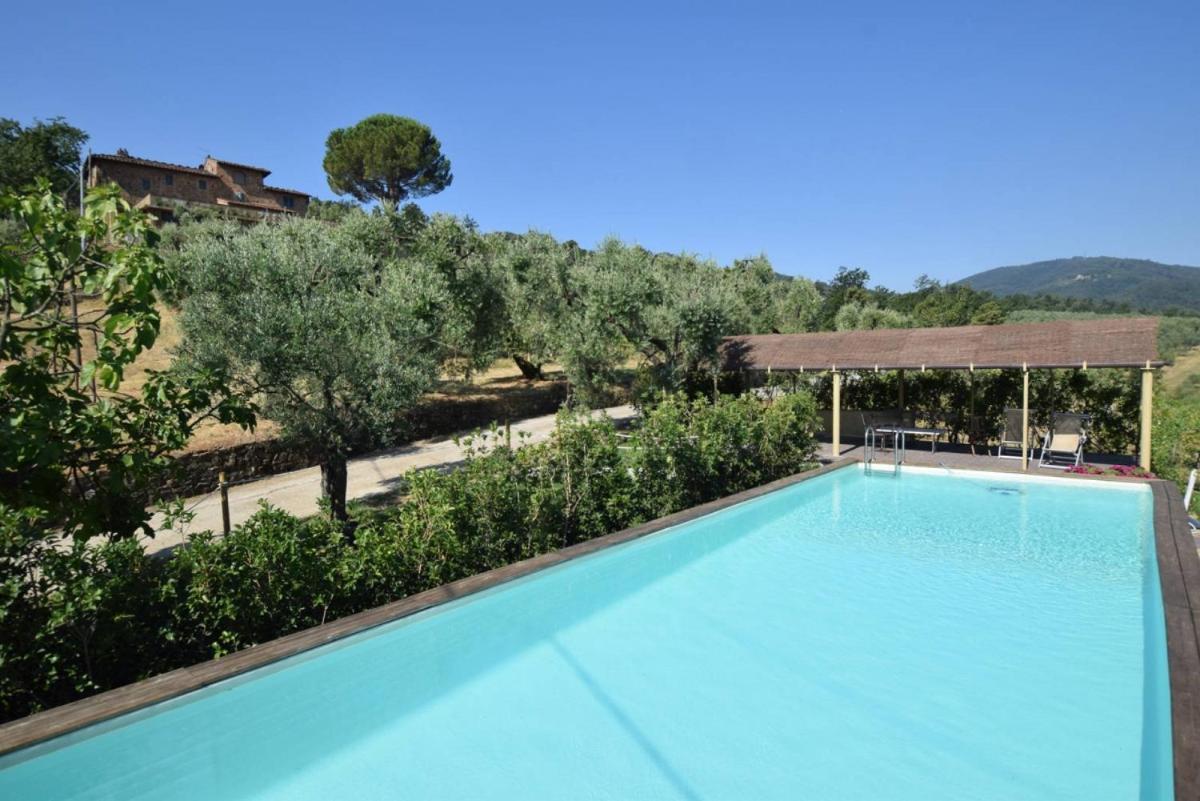 Bello Stare Tuscan Resort Larciano 외부 사진