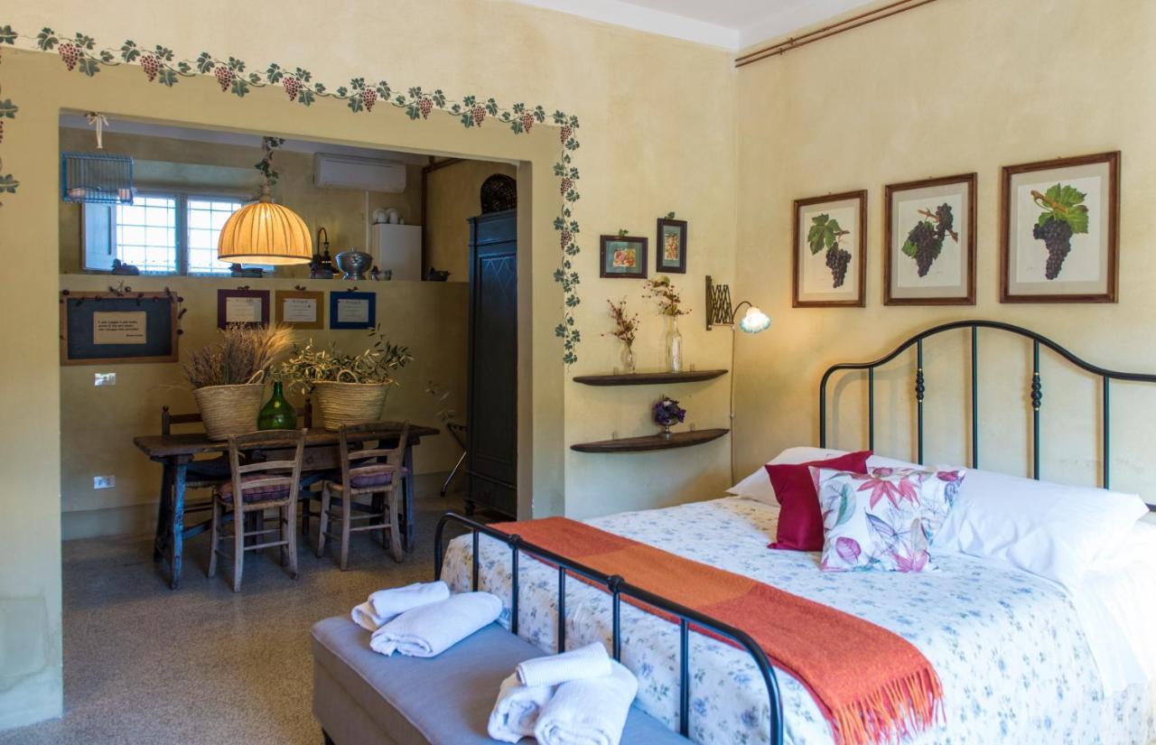 Bello Stare Tuscan Resort Larciano 외부 사진