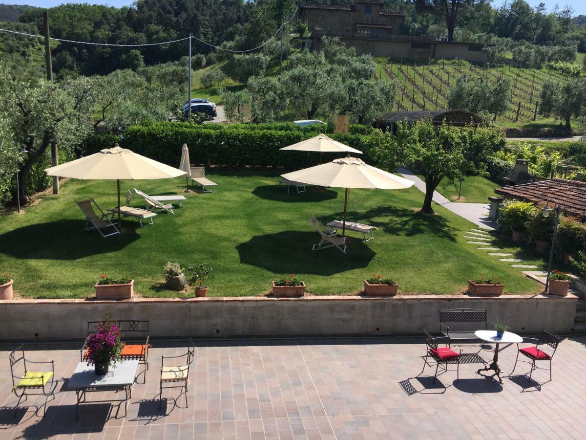 Bello Stare Tuscan Resort Larciano 외부 사진