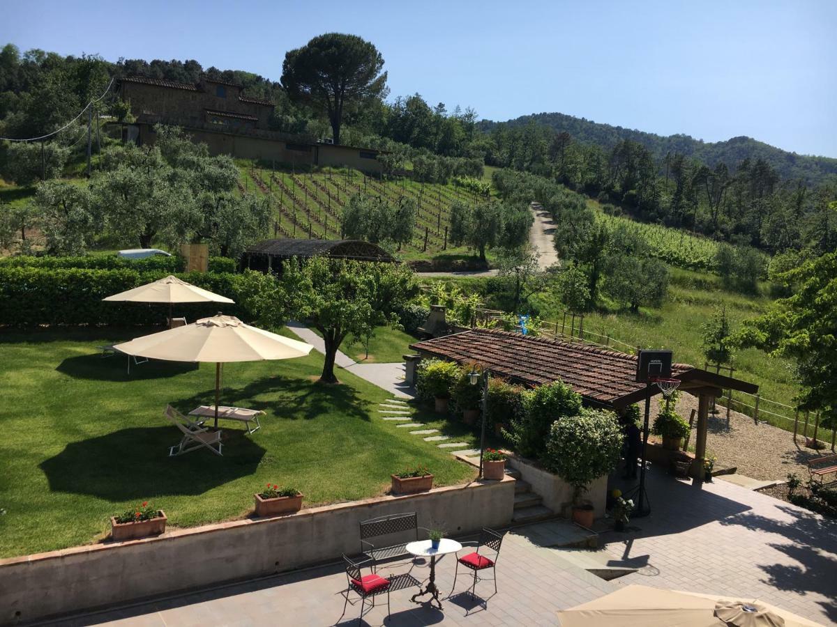 Bello Stare Tuscan Resort Larciano 외부 사진