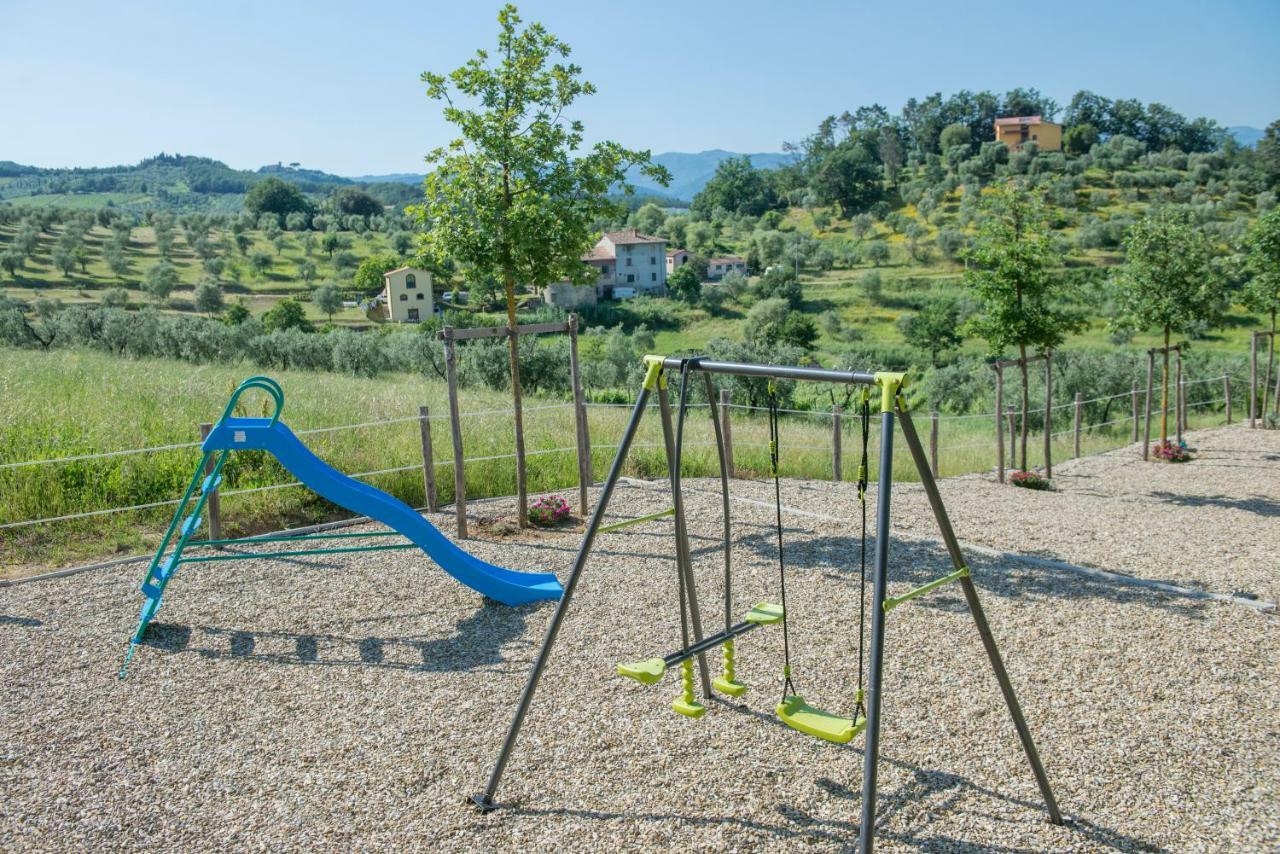 Bello Stare Tuscan Resort Larciano 외부 사진
