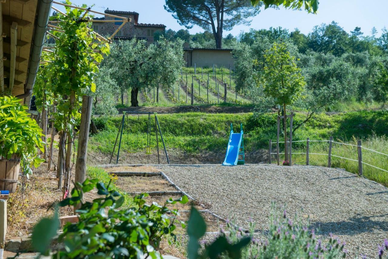 Bello Stare Tuscan Resort Larciano 외부 사진