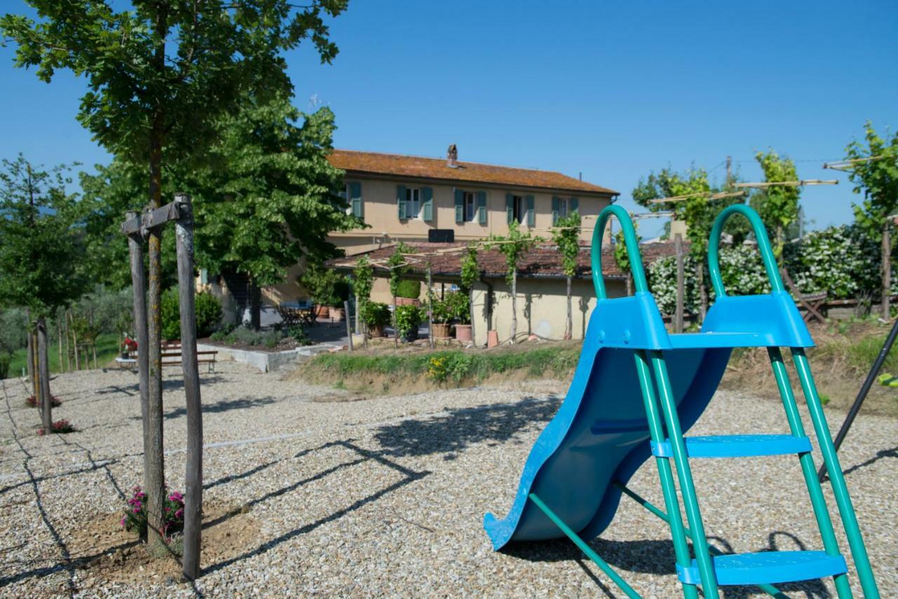 Bello Stare Tuscan Resort Larciano 외부 사진