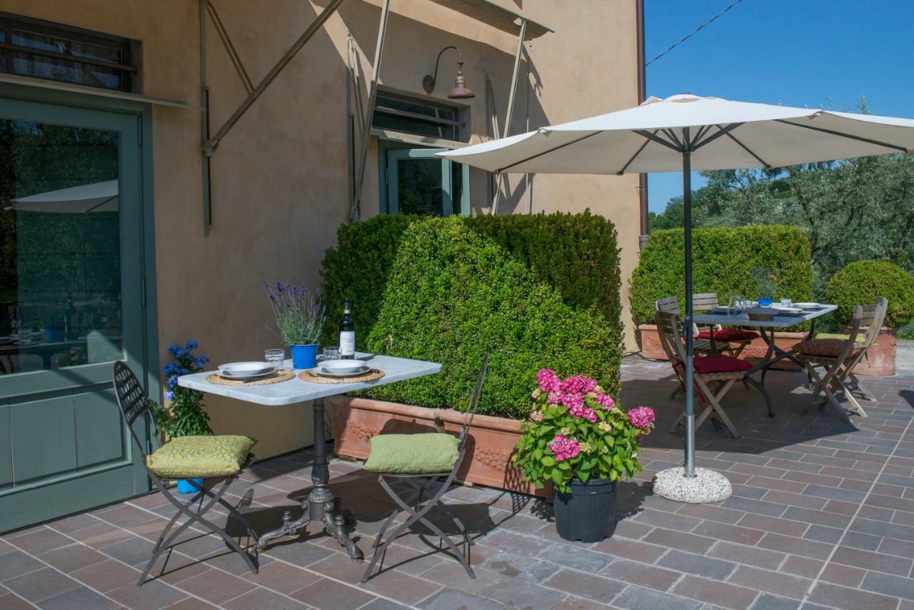 Bello Stare Tuscan Resort Larciano 외부 사진